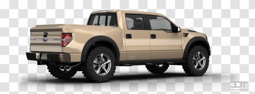 Car Tire Off-roading Pickup Truck Off-road Vehicle - Automotive Exterior Transparent PNG
