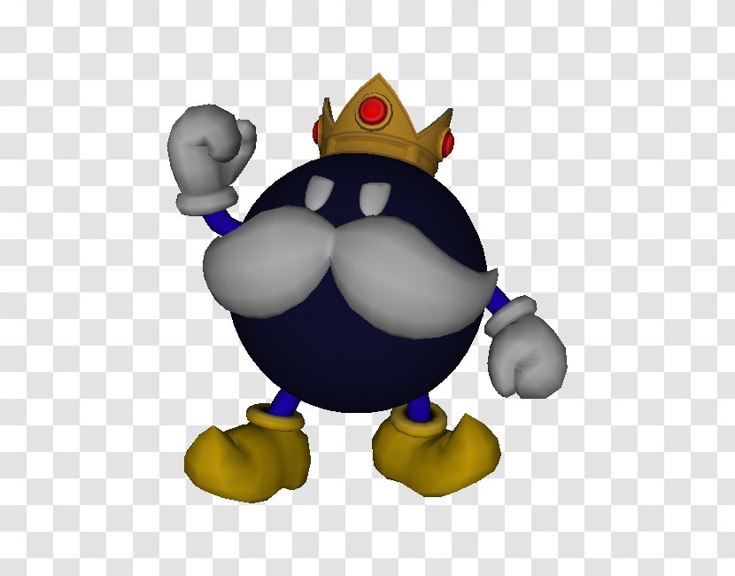 Super Smash Bros. For Nintendo 3DS And Wii U King Bob-omb Mario Series - Bobomb - Salman Transparent PNG