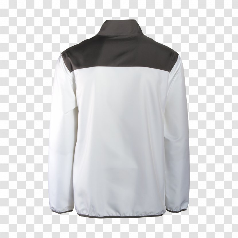 Liverpool F.C. Jacket Windbreaker Sleeve Outerwear - Collar Transparent PNG