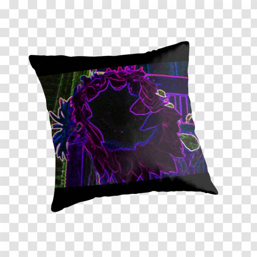 Newsies Throw Pillows Fire Emblem Fates Cushion - Bed - Blue Abstract Flowers Transparent PNG