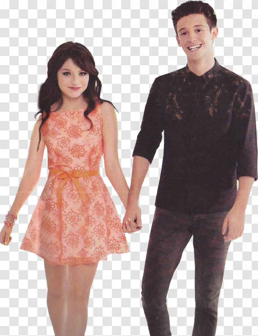 Karol Sevilla Ruggero Pasquarelli Soy Luna Live Matteo Balsano - Flower - Heart Transparent PNG