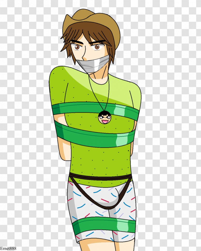 Sleeve Uniform Character 19 December - Cartoon - Crotch Transparent PNG