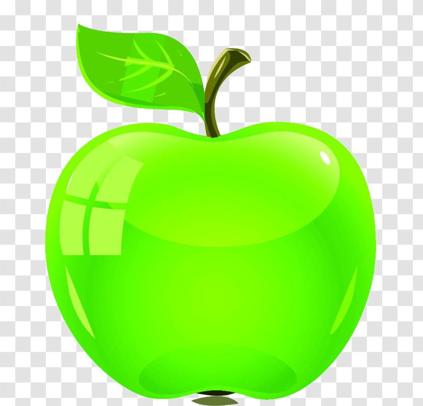 IPhone 5s Apple - Food - Green Pattern Transparent PNG