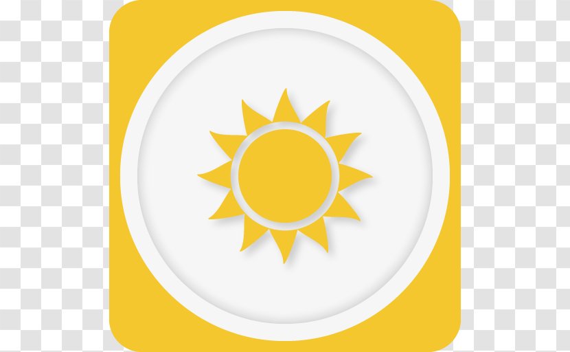 Symbol Yellow Clip Art - Sun Transparent PNG