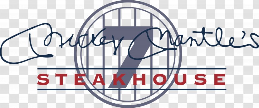Mickey Mantle's Steakhouse Chophouse Restaurant South Mantle Drive OKC Energy FC - Heart - Cartoon Transparent PNG