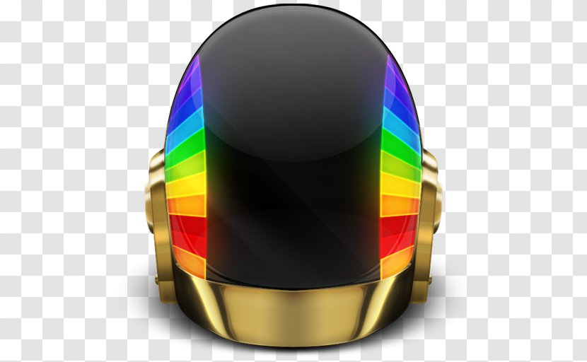 Helmet Sphere Personal Protective Equipment - Heart - Daft Punk Guyman On Transparent PNG