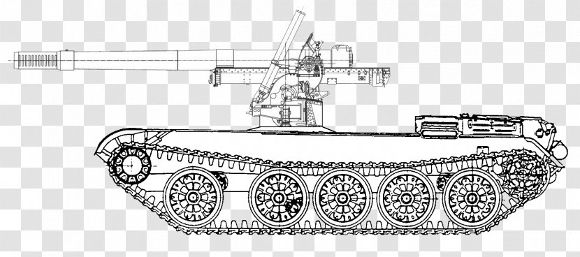 World Of Tanks Renault FT Light Tank M18 Hellcat - Royal Ordnance L7 - Technology Tree Transparent PNG