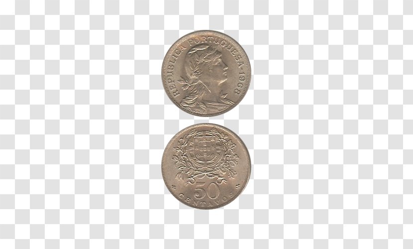 Coin Numismatics 50 Centavos Notaphily Metal - Diameter Transparent PNG