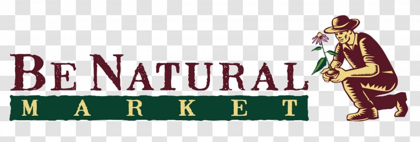 Be Natural Market Watauga County Farmers' Organic Food Goat Cheese - Logo Transparent PNG