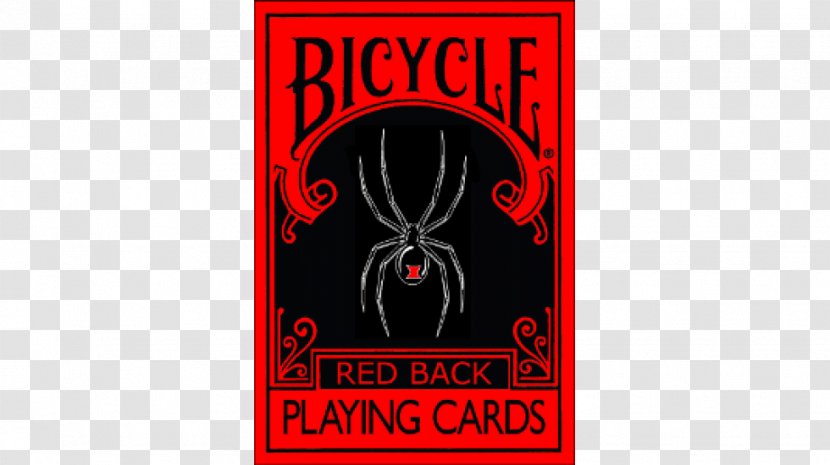 Bicycle Playing Cards Gaff Deck War United States Card Company - Text Transparent PNG