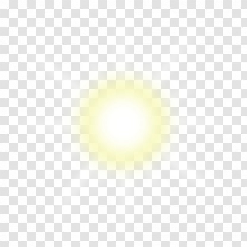 Yellow Circle Sky - Patio Transparent PNG