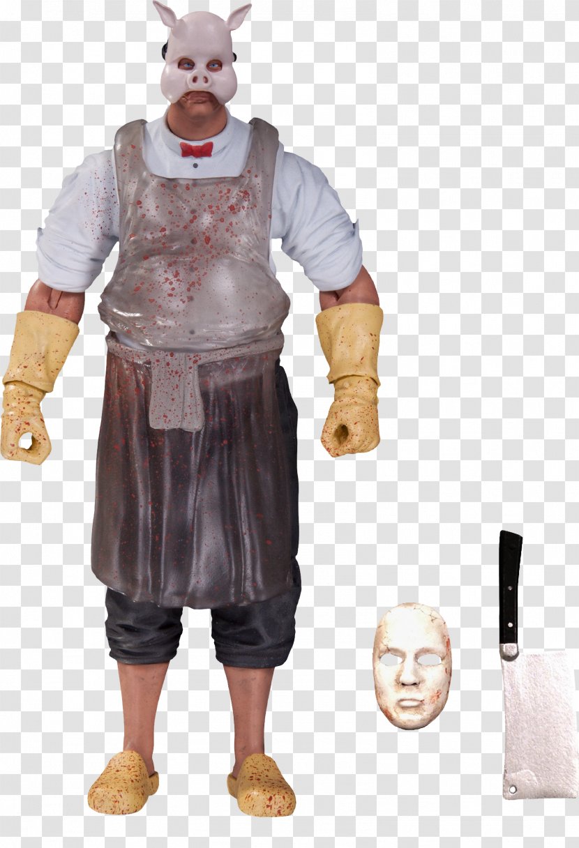 Batman: Arkham Knight City Man-Bat Professor Pyg - Video Game - Batman Transparent PNG