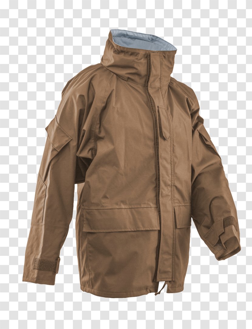 Extended Cold Weather Clothing System Parka TRU-SPEC Battle Dress Uniform - Polar Fleece - Jacket Transparent PNG