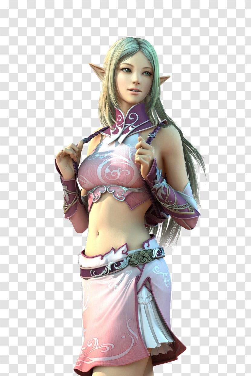 Elf Lineage II Tauriel Dungeons & Dragons Dark Elves In Fiction - High Transparent PNG