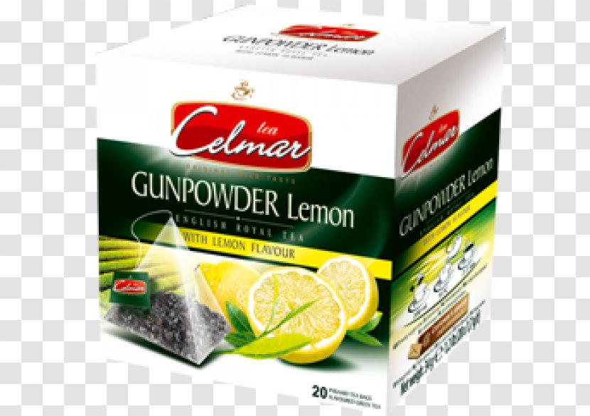 Green Tea Gunpowder English Breakfast Earl Grey - Food Transparent PNG