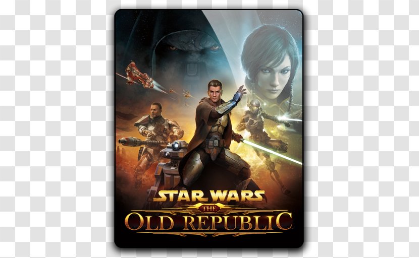 Star Wars: The Old Republic Knights Of Wars II: Sith Lords Bounty Hunter Tales Jedi - Commando Transparent PNG