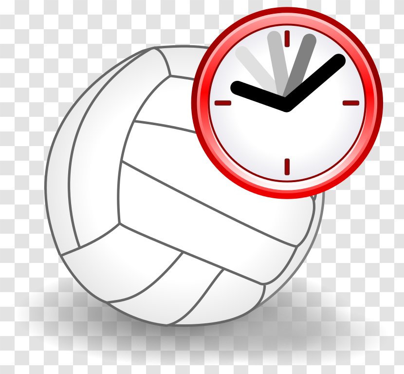 Clip Art - Image File Formats - Volleyball Graphics Transparent PNG