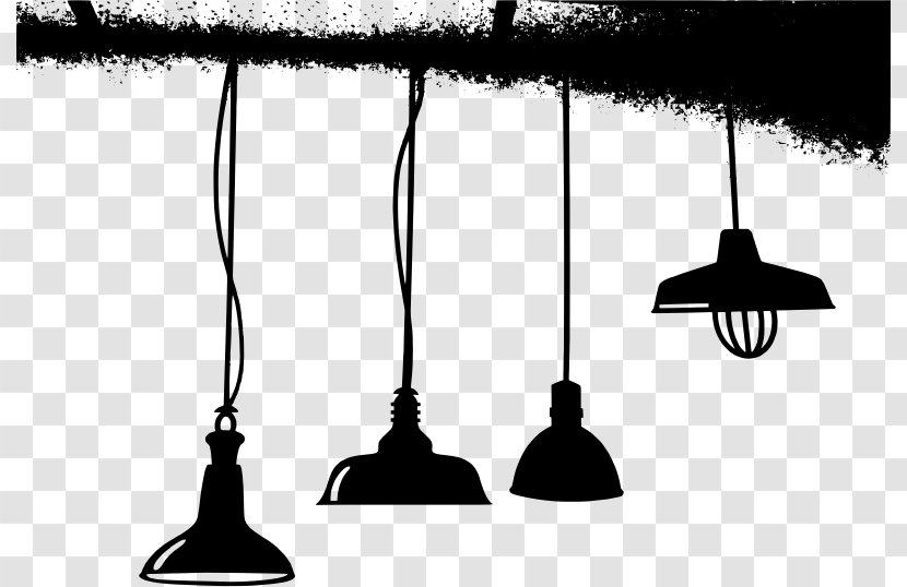 Lighting Incandescent Light Bulb Chandelier Lamp - Lightemitting Diode - Street Transparent PNG