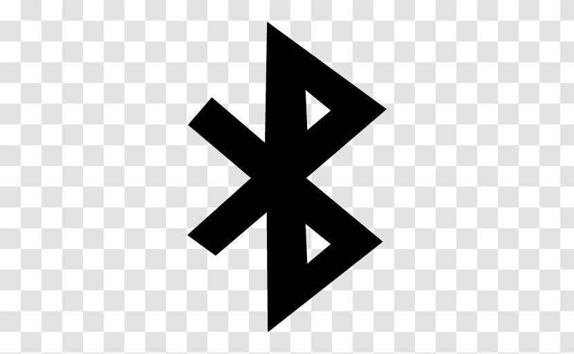 Bluetooth Low Energy - Symmetry Transparent PNG