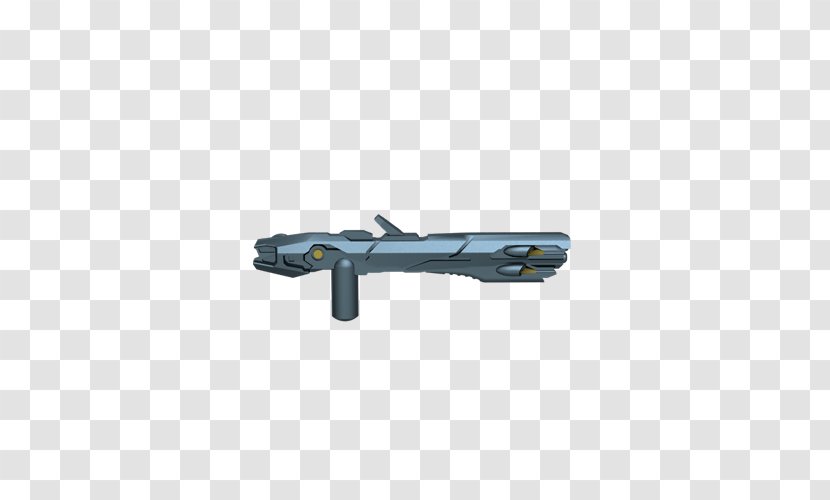Action & Toy Figures Halo: Micro Figure Mega Bloks Halo Series Fiction - Tool - Reach Grenade Launcher Transparent PNG