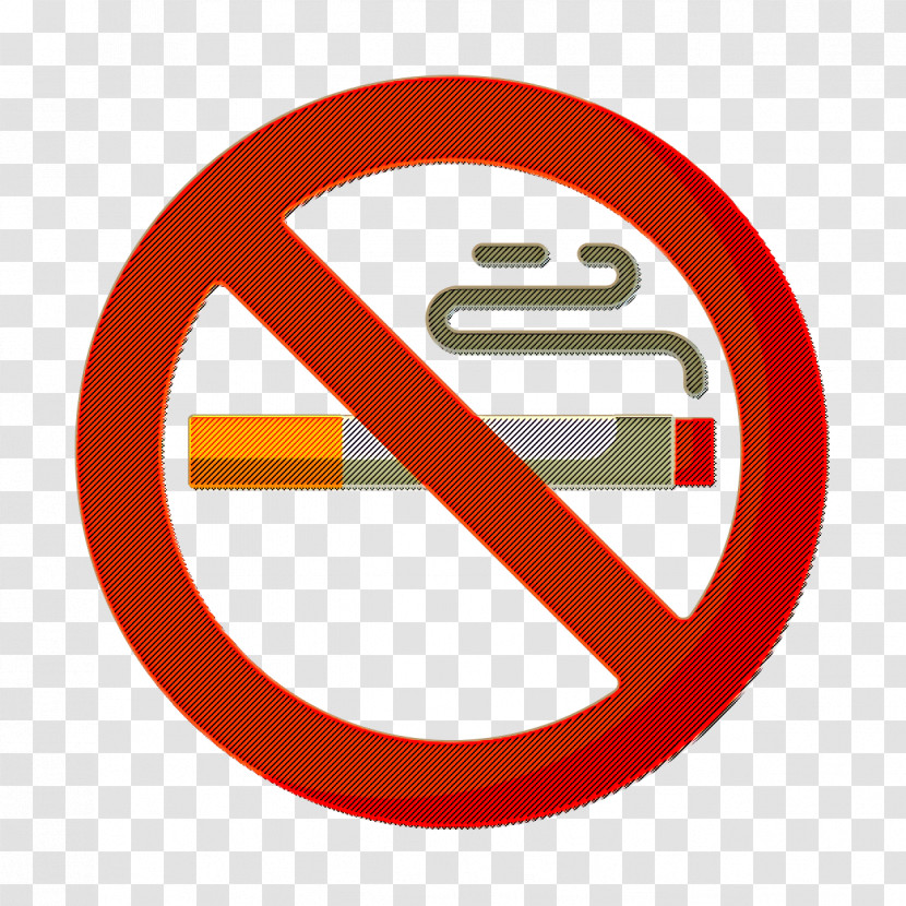 Smoke Icon Quit Smoking Icon No Smoking Icon Transparent PNG