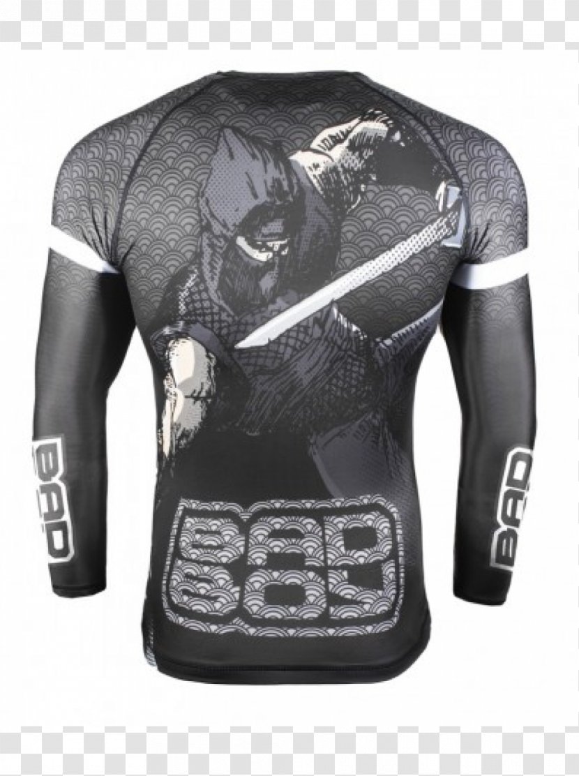 T-shirt Rash Guard Jersey Sleeve Clothing Transparent PNG