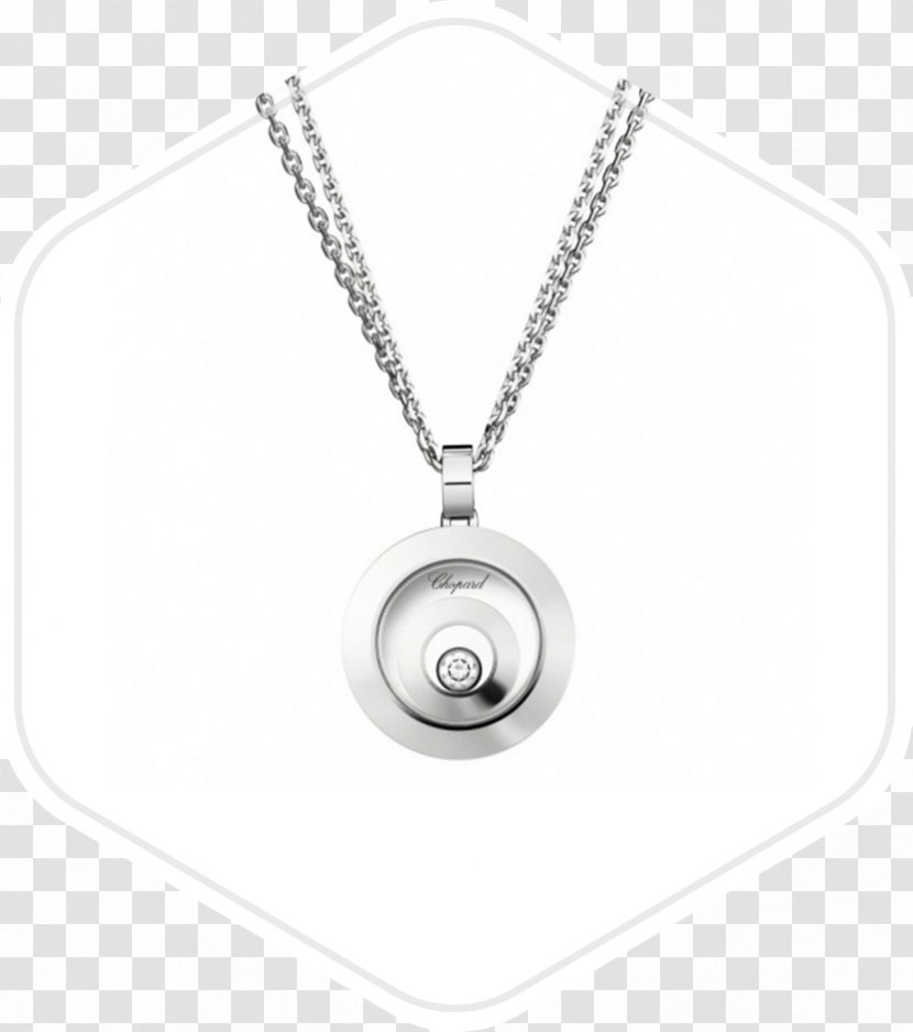 Charms & Pendants Jewellery Chain Chopard Necklace Transparent PNG