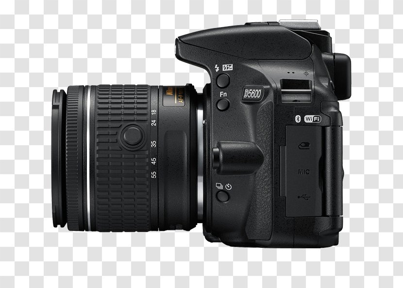 Canon EOS 750D 800D EF-S Lens Mount 18–135mm EF - Camera Accessory Transparent PNG
