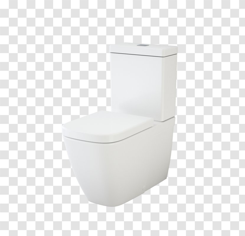 Toilet & Bidet Seats Bathroom Cistern - Toilethd Transparent PNG