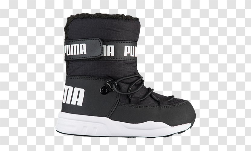 Spain Shoe Snow Boot Puma - Outdoor Transparent PNG