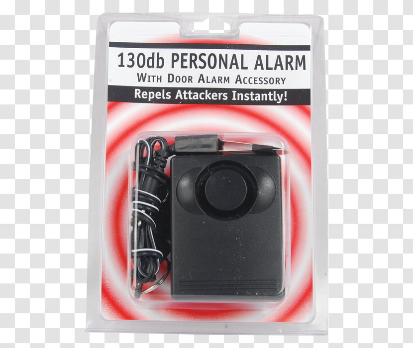 Alarm Device Personal Safety Security Alarms & Systems Electroshock Weapon - Safe Transparent PNG