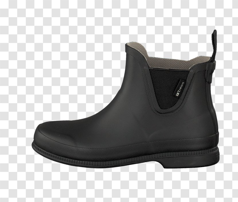 Boot Leather Woman High-heeled Shoe - Dress - Black Classics Transparent PNG