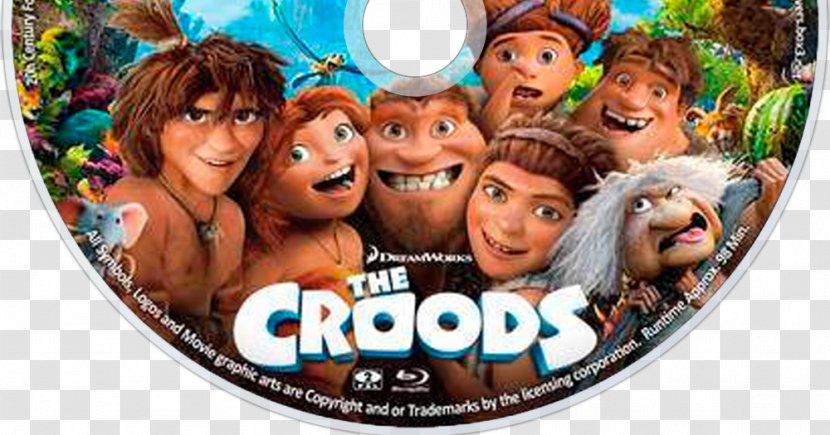Animated Film The Croods 0 Grug - Dragon Ball Z Battle Of Gods Transparent PNG
