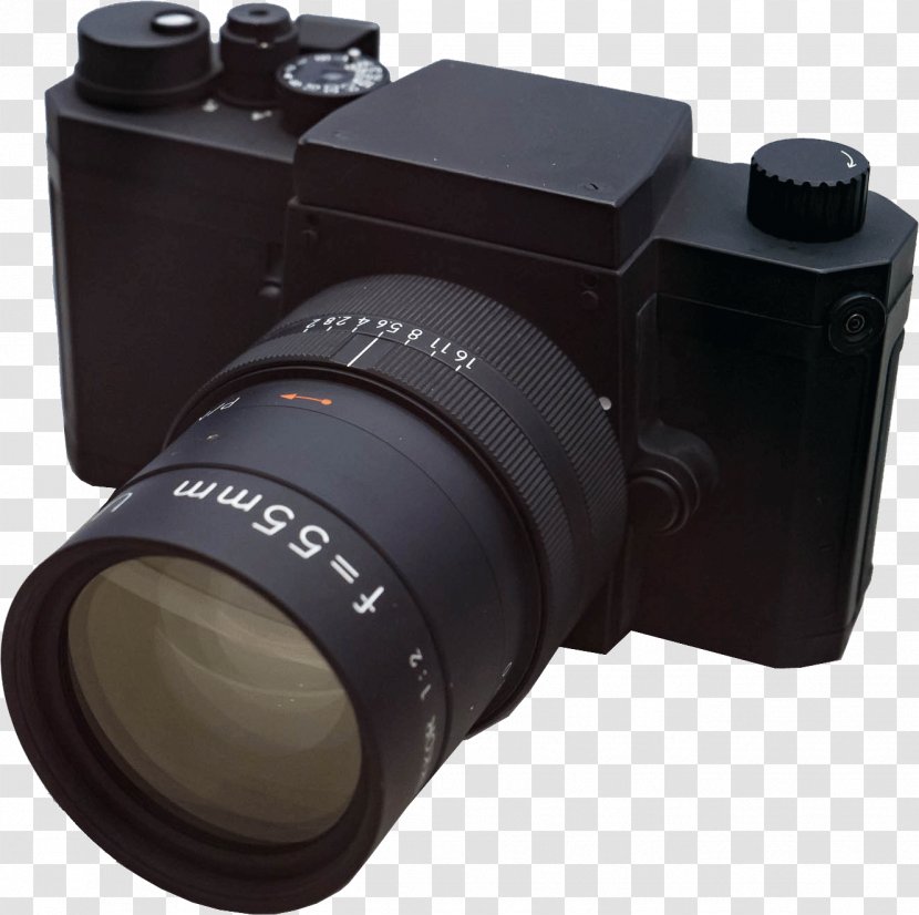 Camera Lens Nikon F-mount Mount Mirrorless Interchangeable-lens - Reflex - Viewfinder Transparent PNG