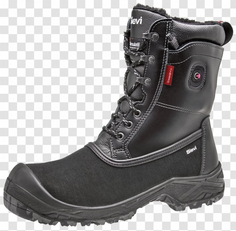 Amazon.com Sievin Jalkine Steel-toe Boot Shoe - Work Boots Transparent PNG
