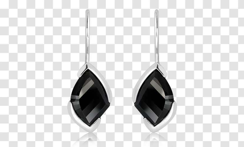 Onyx Earring Ixtlan Melbourne Jewellery Store - Gemstone - Laser Cutting Transparent PNG