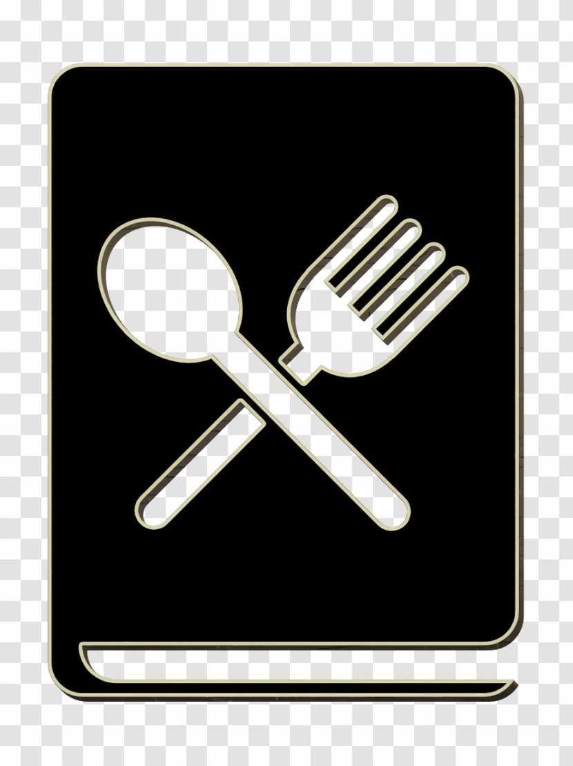 Cook Icon Cook Book Icon Food Icon Transparent PNG