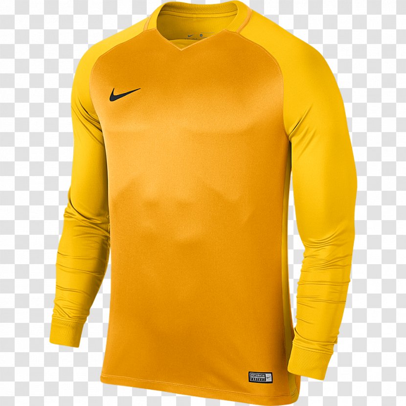 T-shirt Jersey Sleeve Nike Transparent PNG