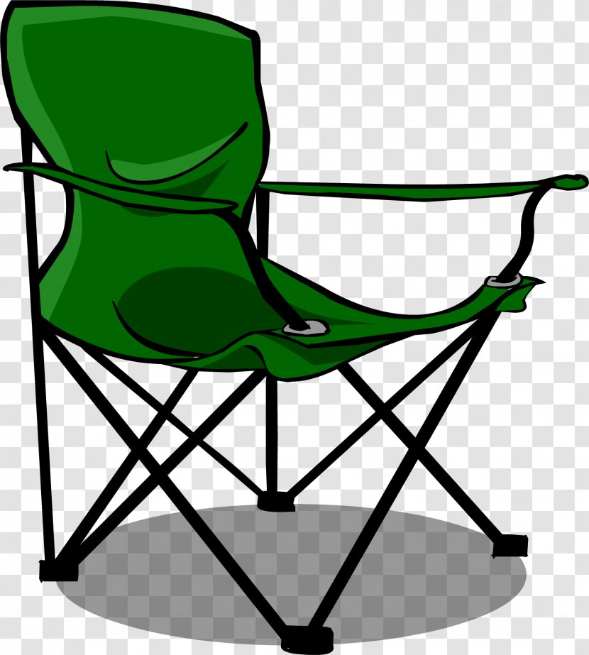 Table Folding Chair Recliner Stool - Outdoor Furniture - Camping Transparent PNG