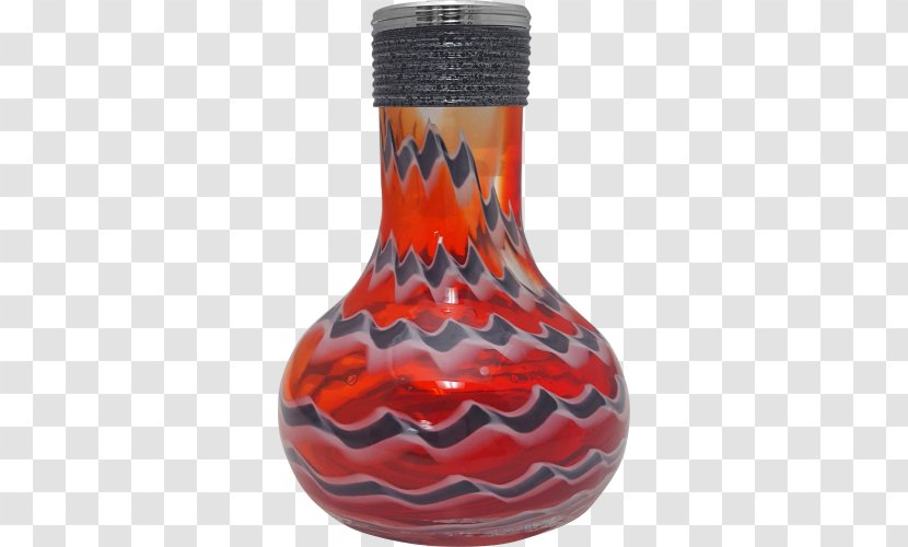 Vase - Orange - Artifact Transparent PNG