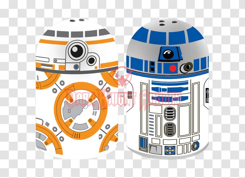 BB-8 R2-D2 Star Wars Waffle YouTube - Breakfast - R2d2 Transparent PNG