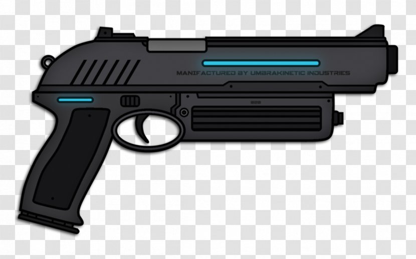 Firearm Weapon Handgun Pistol Trigger - Frame - Laser Gun Transparent PNG