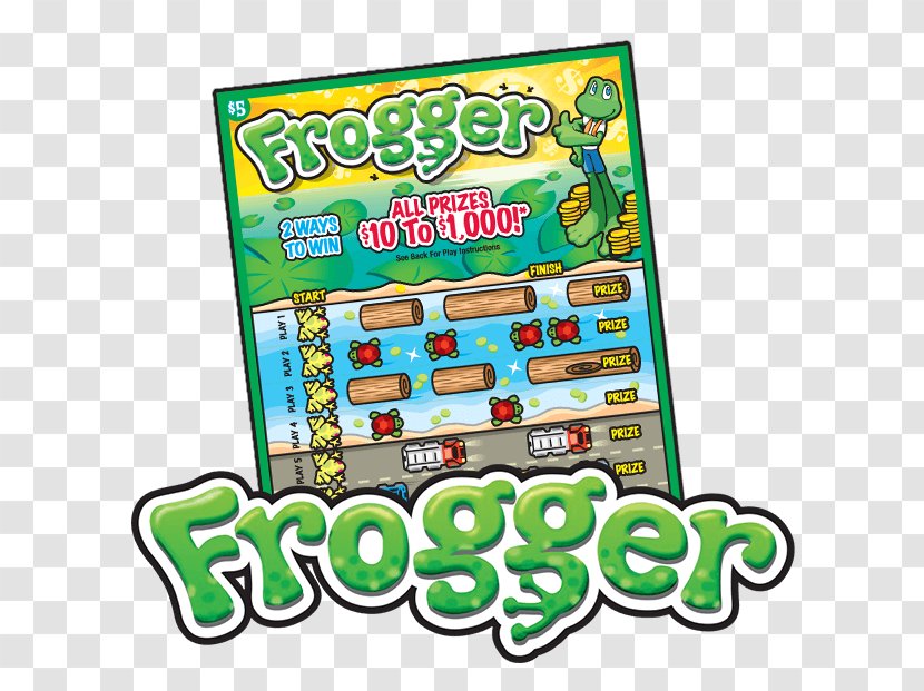 Game Graphics West Virginia Frogger Font - Layers - Oak Hill Elementary Teachers Transparent PNG