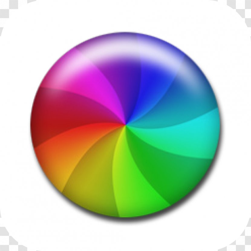 MacBook Pro Air Spinning Pinwheel MacOS - Petal - Spinner Transparent PNG