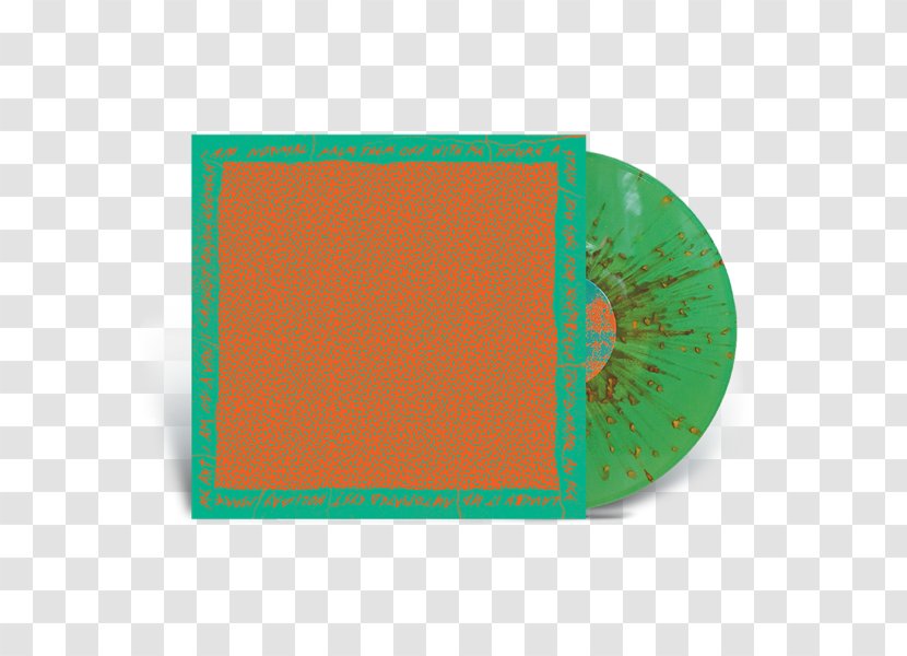 Bring Me The Horizon Sempiternal USA Nails No Pleasure LP Record - Frame - Heart Transparent PNG