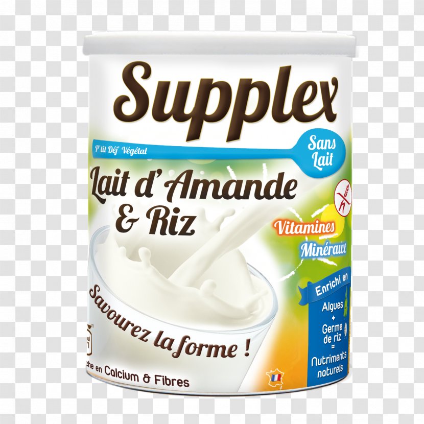 Almond Milk Plant Rice Soy - Ingredient Transparent PNG