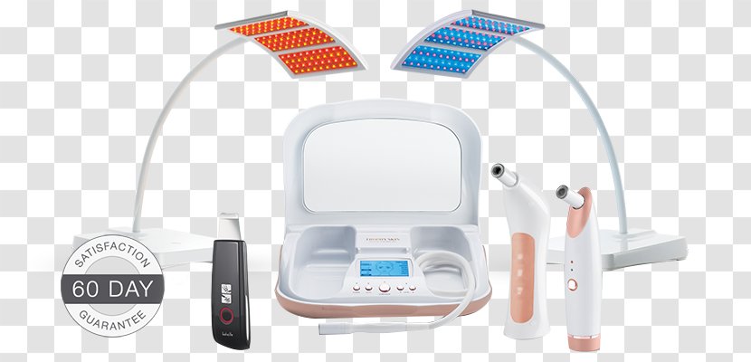 Trophy Skin MicrodermMD Home Microdermabrasion Machine Exfoliation - Facial - Guaranteed Safe Checkout Transparent PNG