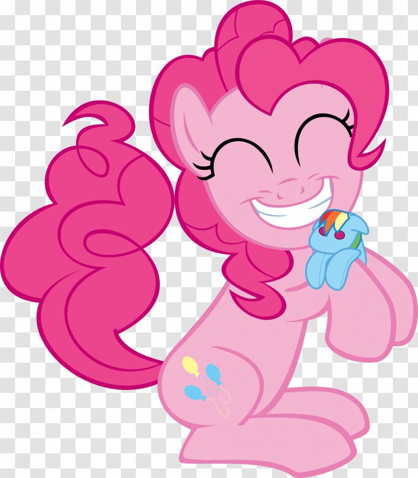 Pinkie Pie Rainbow Dash Fluttershy Christmas - Watercolor - Hug Vector Transparent PNG