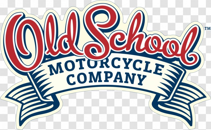 OLD SCHOOL MOTORCYCLE CO Harley-Davidson Brand 1960s - United States - Old School Transparent PNG
