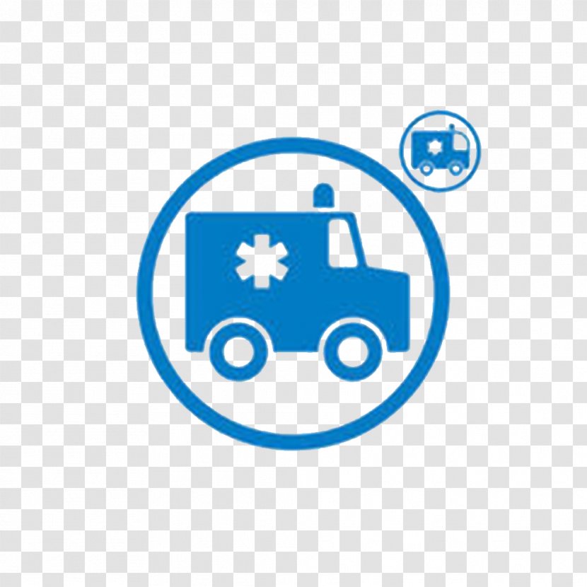 Ambulance Emergency Euclidean Vector Icon - Photography Transparent PNG